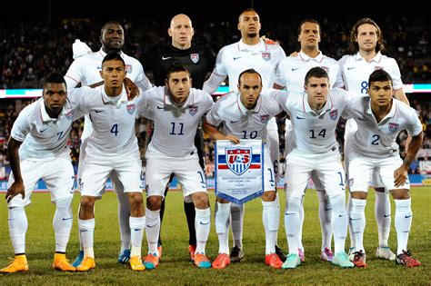 2014 world cup usa results.